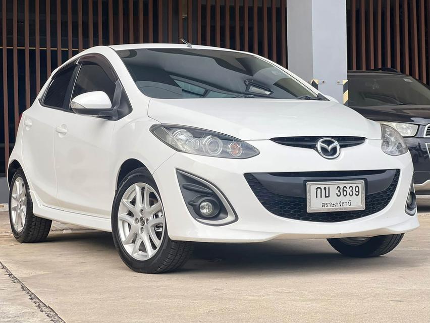 Mazda2.1.5 Maxx Sports (Hatchback)(MY12) รูปย่อยที่ 3
