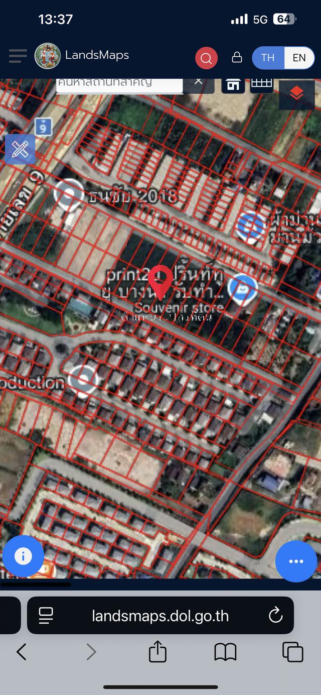 ขายที่ดิน ต.บางแก้ว ด้านข้างเมกะบางนา / อีเกีย 3