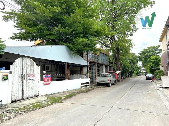 ขายบ้านชั้นเดียว มบ.บ้านริมน้ำ, ปทุมธานี 76.8 ตร.ว. ต่อเติมครบ  1 ห้องนอน 1 ห้องน้ำ 2 ที่จอดรถ ใกล้สนามบินดอนเมือง 1