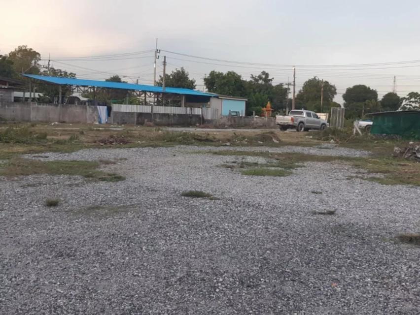 ขายที่ดิน ถนนสุขุมวิท เมืองระยอง ระยอง BRE25449