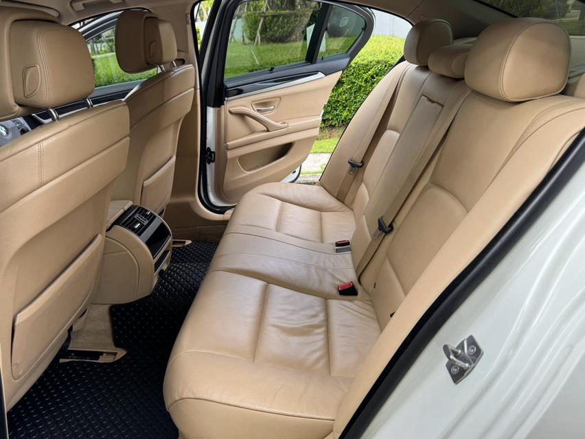BMW Series5 523I F10 ปี 2010 วิ่ง 60000 KM. รูปที่ 7