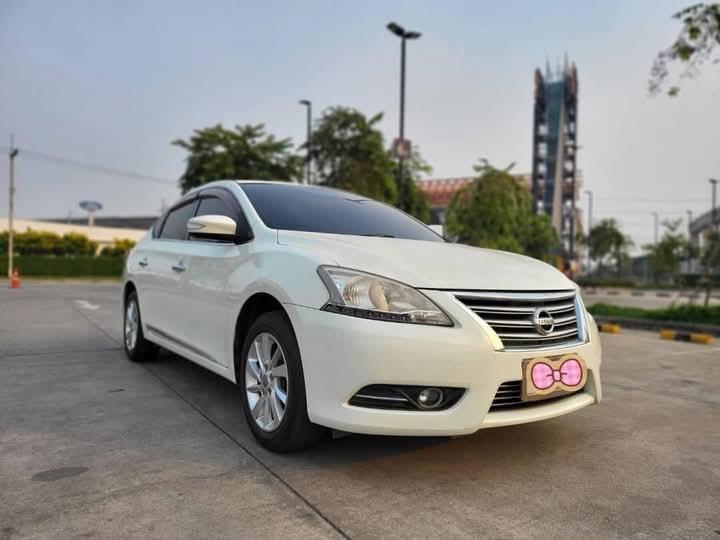 ปล่อยขายด่วน Nissan Sylphy 4