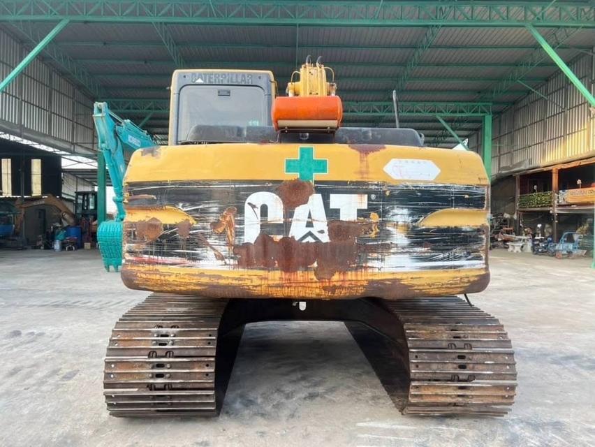 ขายด่วน CAT 312B รถแม็คโครเก่าญี่ปุ่น  5