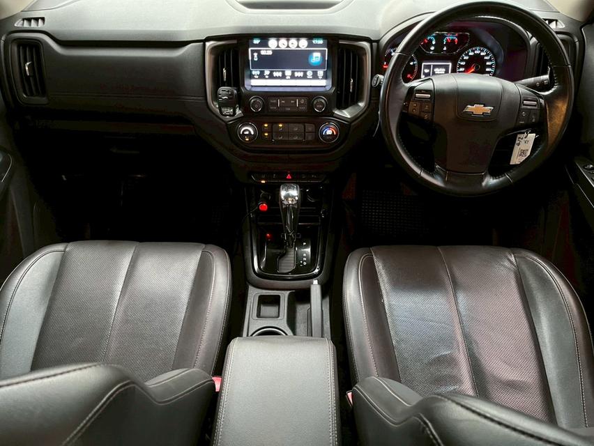 🚙 CHEVROLET TRAILBLAZER  รุ่นTOP 2.5 LTZ 2WD AUTO ปี 2019 14