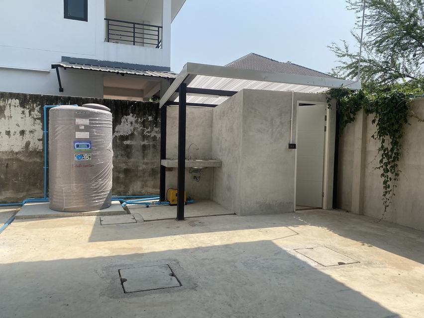 ให้เช่า โกดัง+office นนทบุรี ซ.นุ่มประสงค์2 ต.ศาลากลาง 9