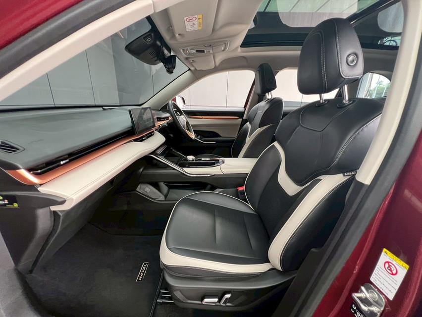 HAVAL H6 1.5 HYBRID ULTRA ปี 2022 โฉม ปี21-ปัจจุบัน รูปที่ 11