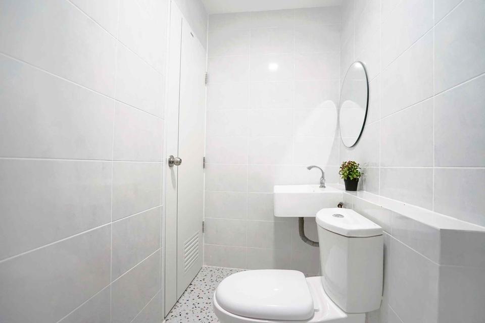 ทาวน์เฮ้าส์หมู่บ้าน บก.ทหารสูงสุด 19