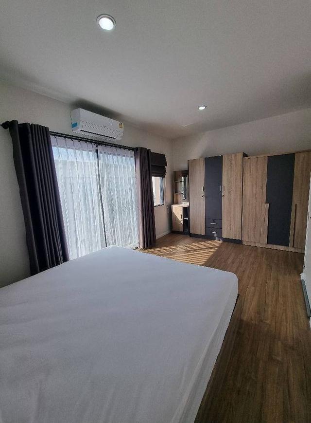 B815 ปล่อยเช่าทาวน์โฮม 3ชั้น บ้านกลางเมือง รามอินทรา ถนนกาญจนาภิเษก6/1 บางเขน 8