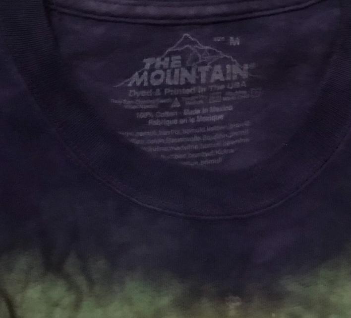 เสื้อยืด The Mountain รูปที่ 4