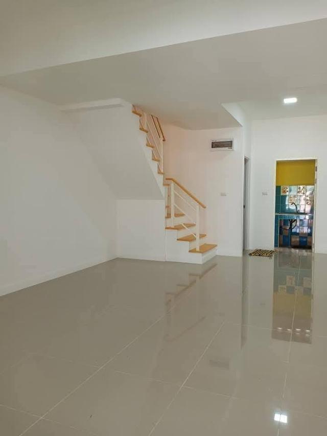 บ้านให้เช่า ทาวน์โฮม 2 ชั้น 7,500 บาท/เดือน อมตะนคร-บ้านเก่า ซ.6 3