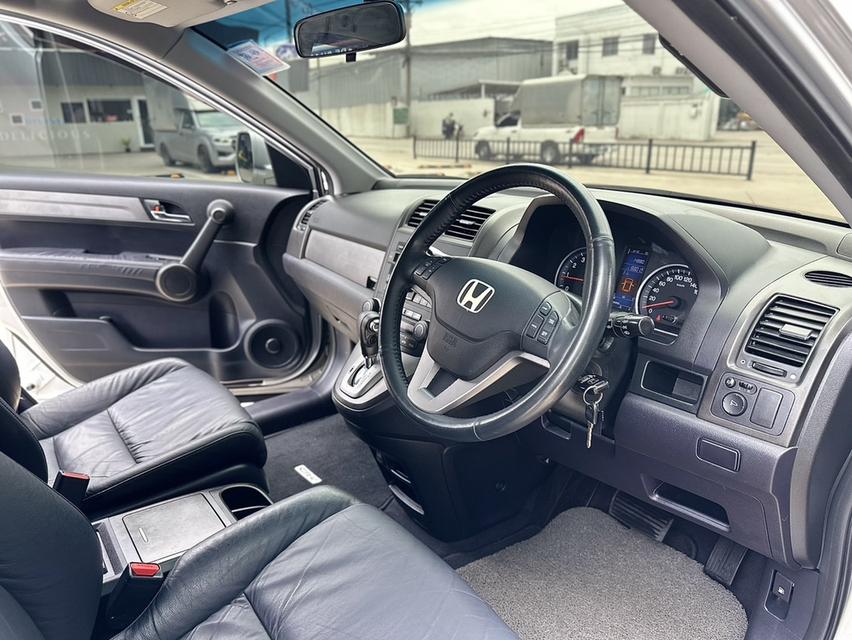 Honda CRV 2.0E  4wd ปี 2012 ได้จด ปี 2013  8