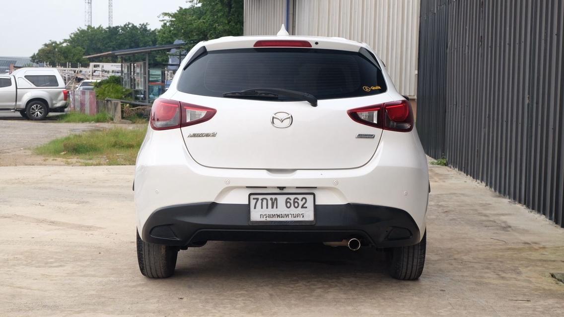 (แจ้งรหัสรถ KN662) MAZDA MAZDA2, 1.3 Sports High Connect ปี2018 รูปที่ 6