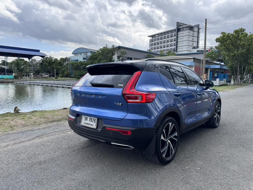 รถยนต์ Volvo XC40 มือสอง ปี 2021 รูปที่ 5