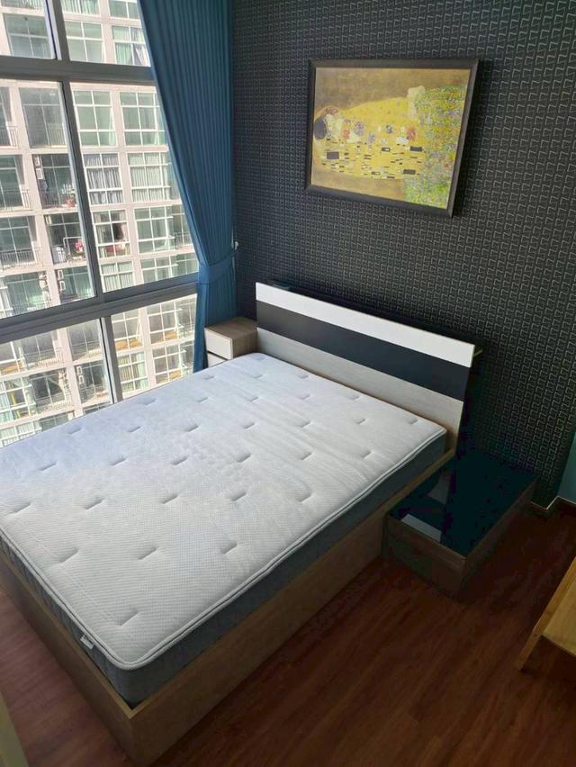 Twin Tower​  Pattaya​Jomtien​  For rent  1 bedroom  1 bathroom  Size 25 sqm.  Building A, Floor 21 Fully furnished  new set .  Rent 11,000 baht/Mont 19