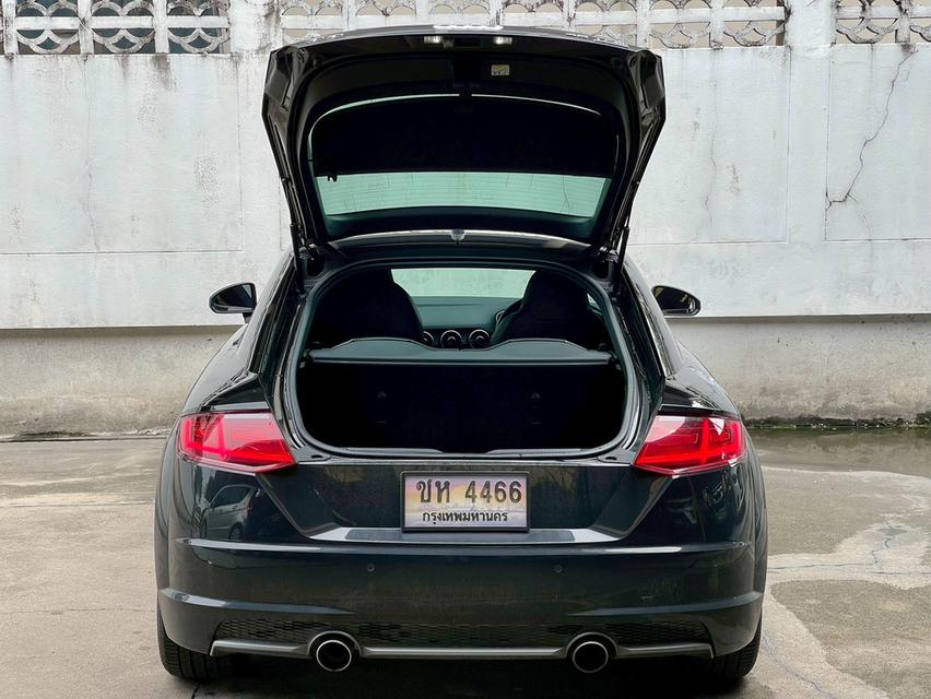 รหัสรถ PJP4466 2019 #AUDI TT Coupe’ 45 TFSI quattro S-Line 9