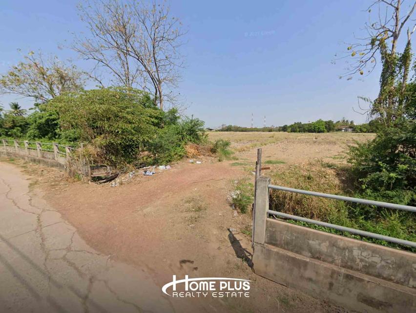 🌳 ขายที่ดินแปลงใหญ่ 16 ไร่กว่า – ติดตลาดสดศรีละออ อำเภอสากเหล็ก จังหวัดพิจิตร 2