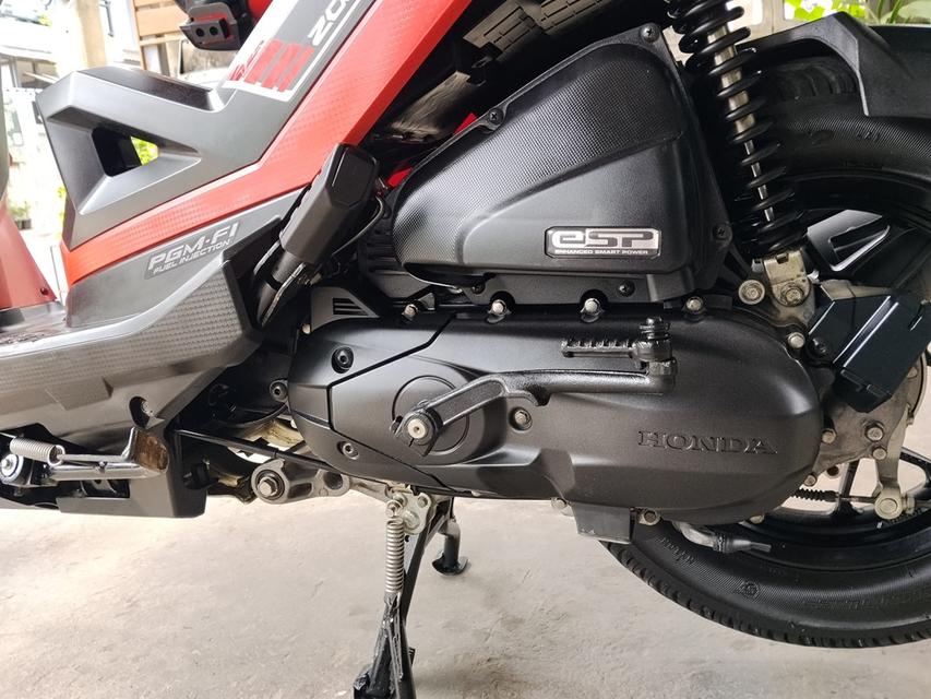 ลดราคา Honda Zoomer-X ครับ รูปที่ 20