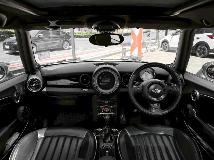 รถยนต์ mini cooper r56s เครื่องแน่น สภาพดี รูปที่ 10