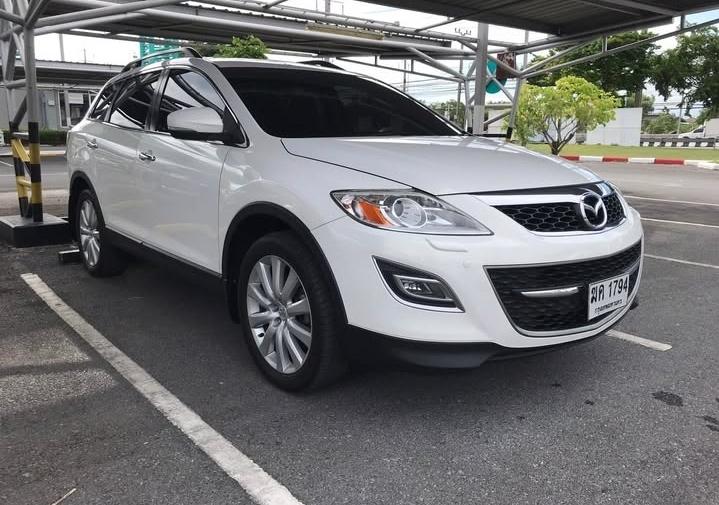 2010 Mazda CX9 2