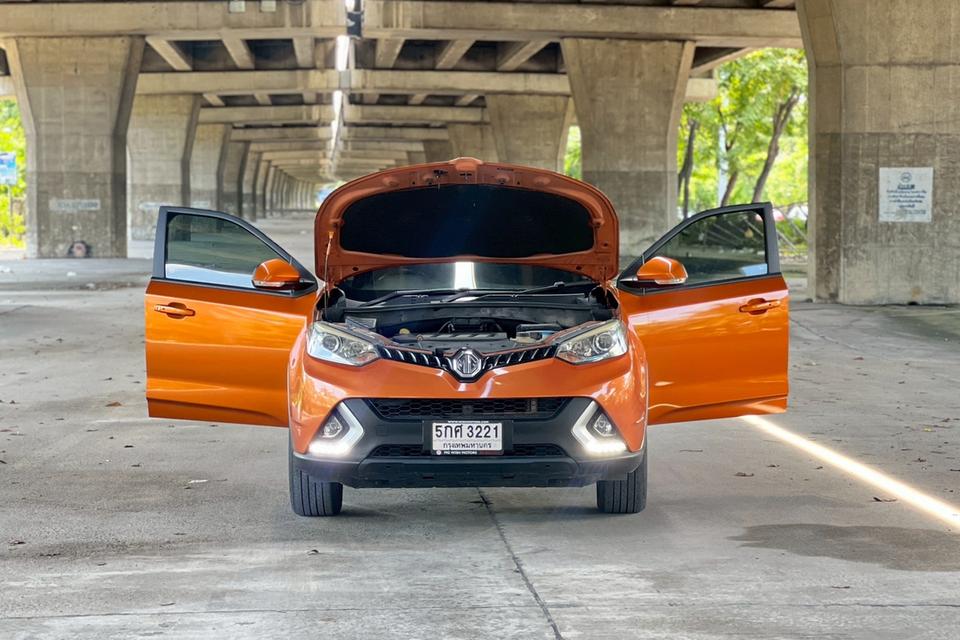 MG GS 2.0 Turbo D 2WD AT ปี 2017 10