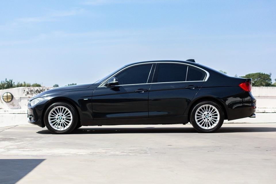  BMW 320D 2.0 Luxury ดีเซล ปี 2012  7