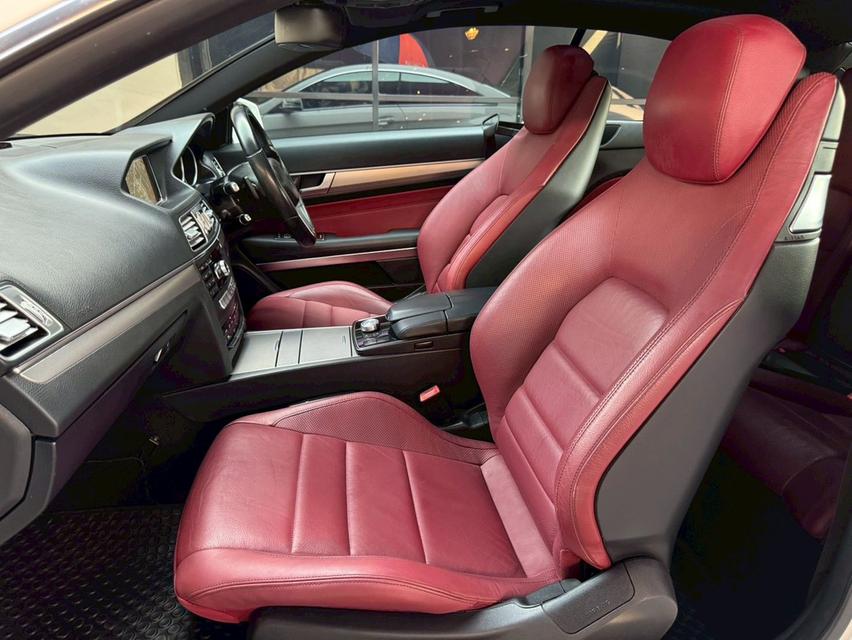 Mercedes Benz E Coupe 200 AMG ปี 2015 วิ่ง 100000 KM รูปที่ 7