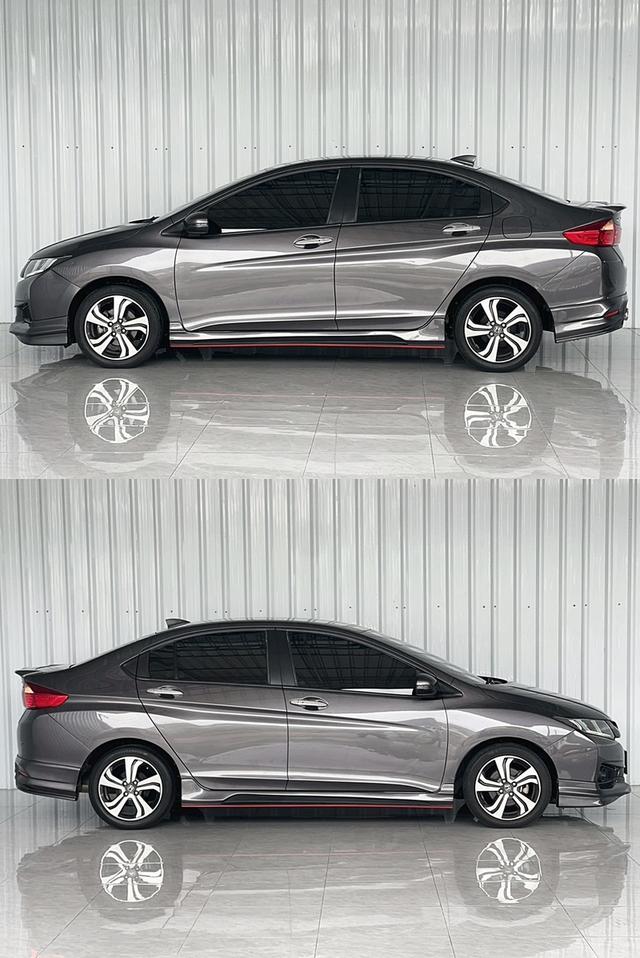 ฟรีดาวน์ City 1.5SV ตัวท็อป บริการจัดไฟแนนท์
