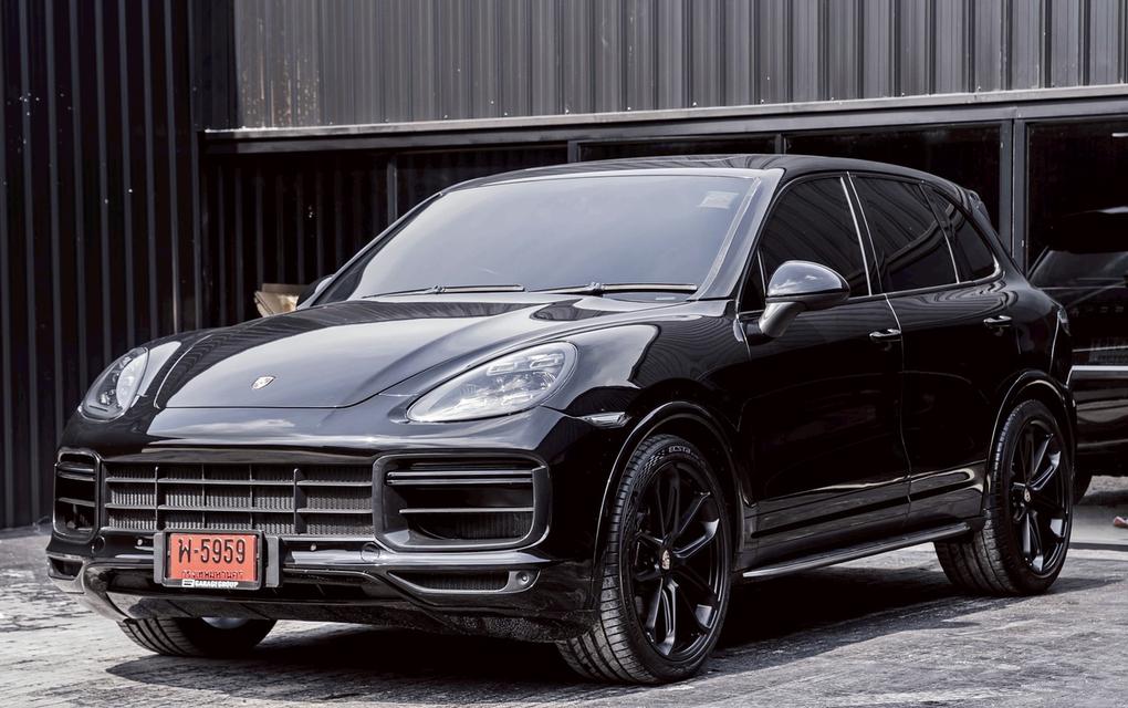 Porsche Cayenne Diesel