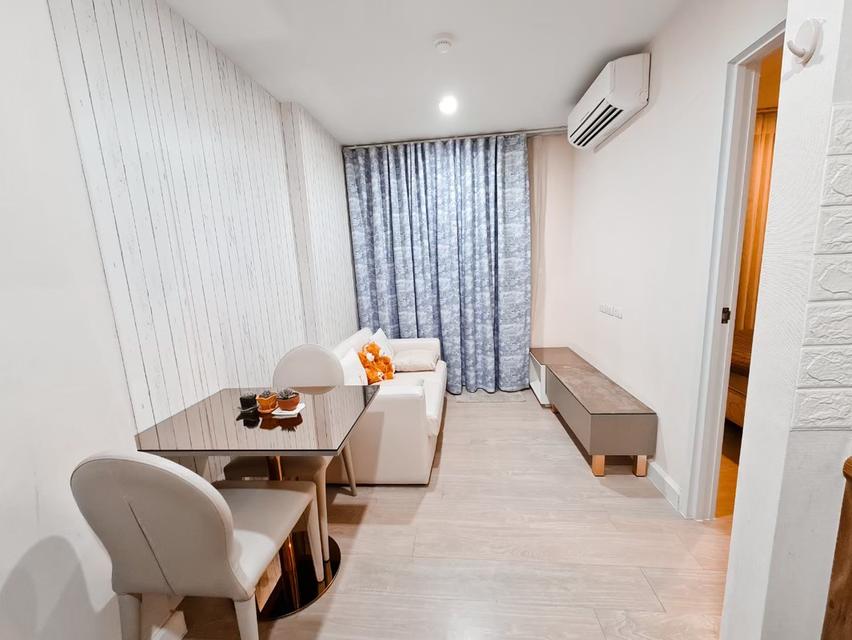 [ขาย/เช่า] Metro Luxe Riverfront Rattanathibet | คอนโดหรูสไตล์รีสอร์ท ริมแม่น้ำเจ้าพระยา บรรยากาศสุดผ่อนคลาย 🌊✨ 3