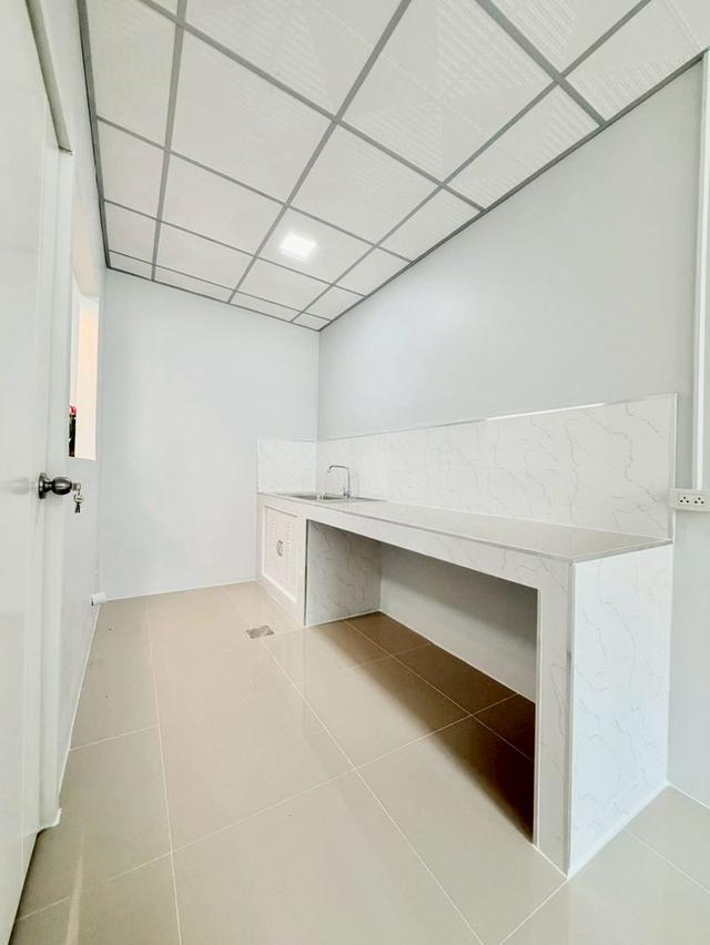 หมู่บ้านพฤกษาวิลล์63/1 พระราม5 นครอินทร์ทาวน์เฮาส์ 2 ชั้น หลังมุม ทำเลดีติดถนน พระราม 5//ถนนพิบูลสงคราม//ถนนติวานนท์ ทางเข้าวัดสังฆทาน 13