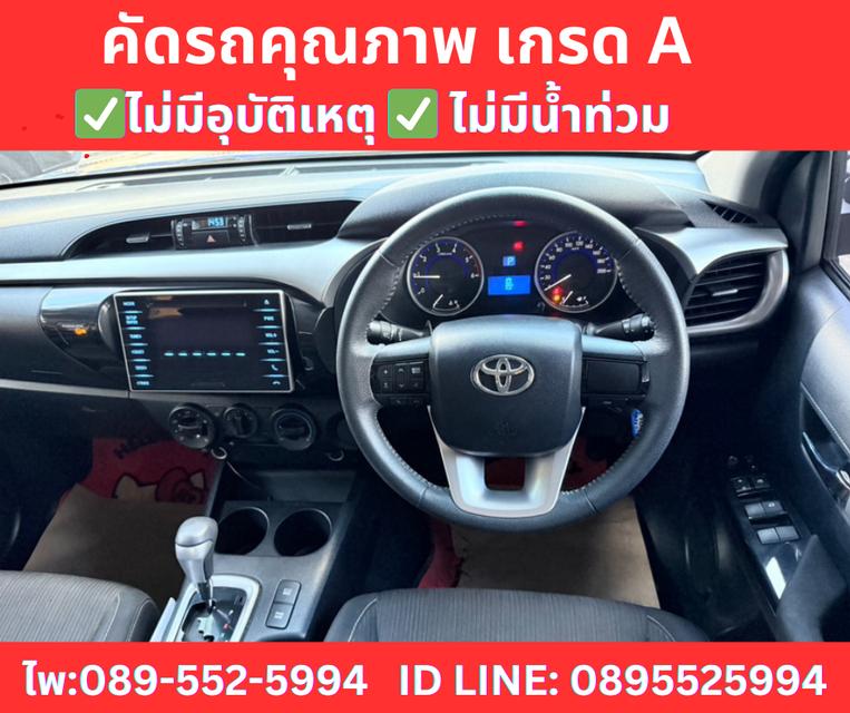  เกียร์ออโต้ TOYOTA REVO DOUBLE CAB 2.4 PRERUNNER E ปี 2020 10