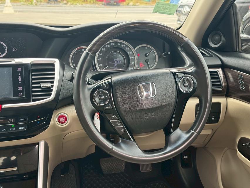 Honda accord ปี2018 นางฟ้า 12