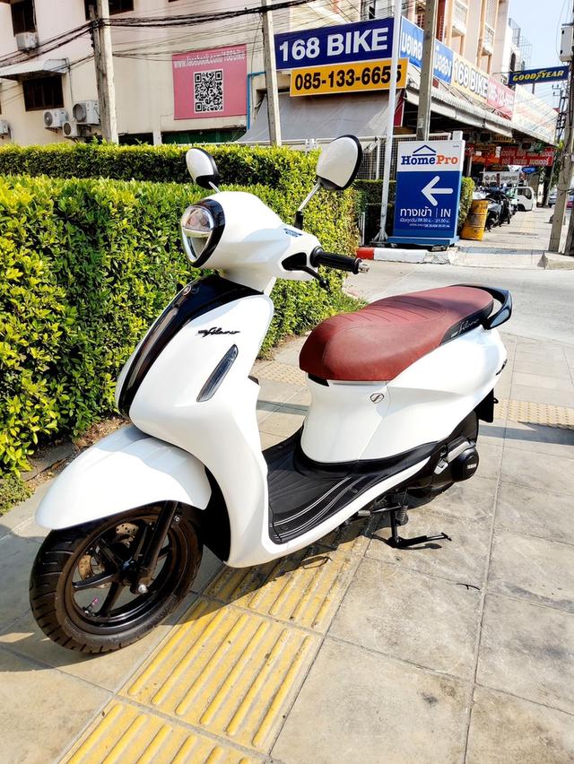  Yamaha Grand Filano Hybrid ABS Keyless ปี2024 สภาพเกรดA 1857 km เอกสารพร้อมโอน 5