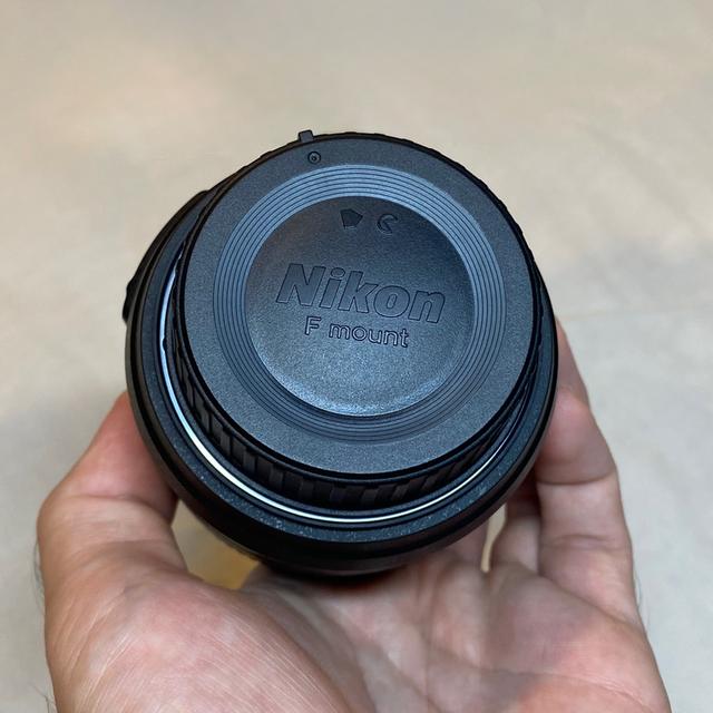 เลนส์ Nikon AF-S DX 35mm f1.8G (มือสอง) 6