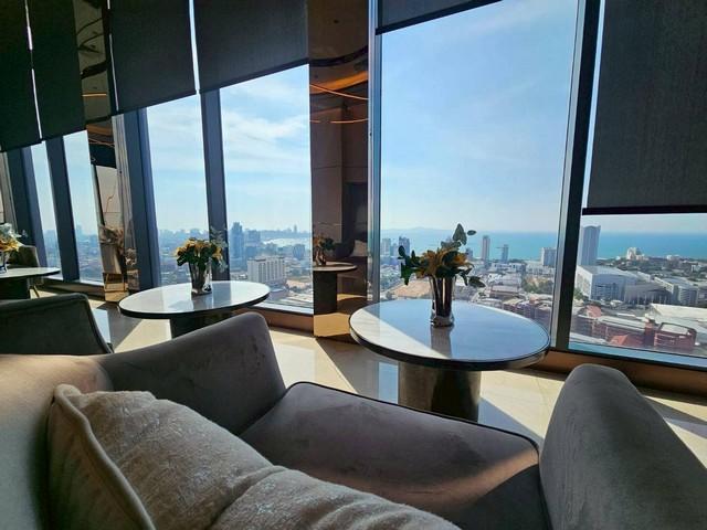 ขาย Condo Once Pattya / FQ ถ.พัทยาสาย 3 เมืองพัทยา อำเภอบางละมุง ชลบุรี 6