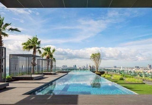 ขายคอนโด Centric สาทร-เซนต์หลุยส์ แขวงยานนาวา เขตสาทร กรุงเทพมหานคร 4