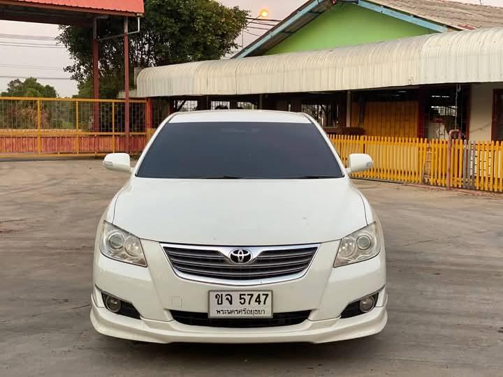 ปล่อยขาย TOYOTA CAMRY 4