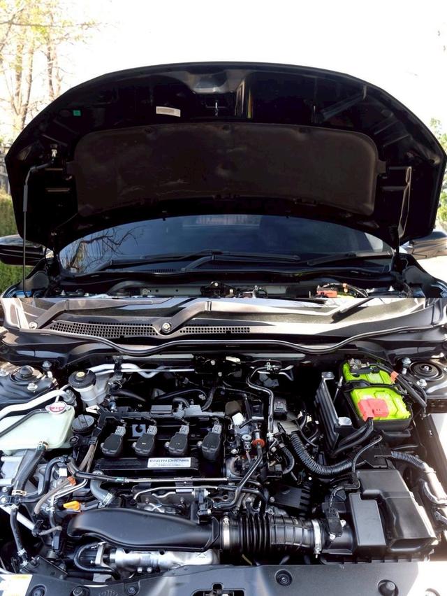 รหัสรถ KN1932 HONDA CIVIC รุ่น TURBO RS รูปที่ 15