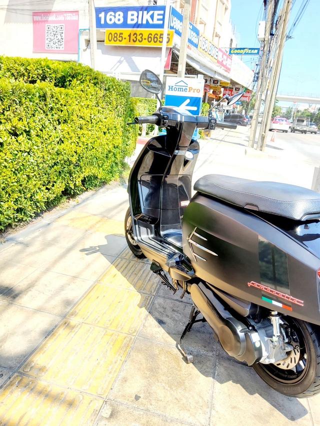 Lambretta V200 Speacial ปี2023 สภาพเกรดA 5469 km เอกสารพร้อมโอน 4