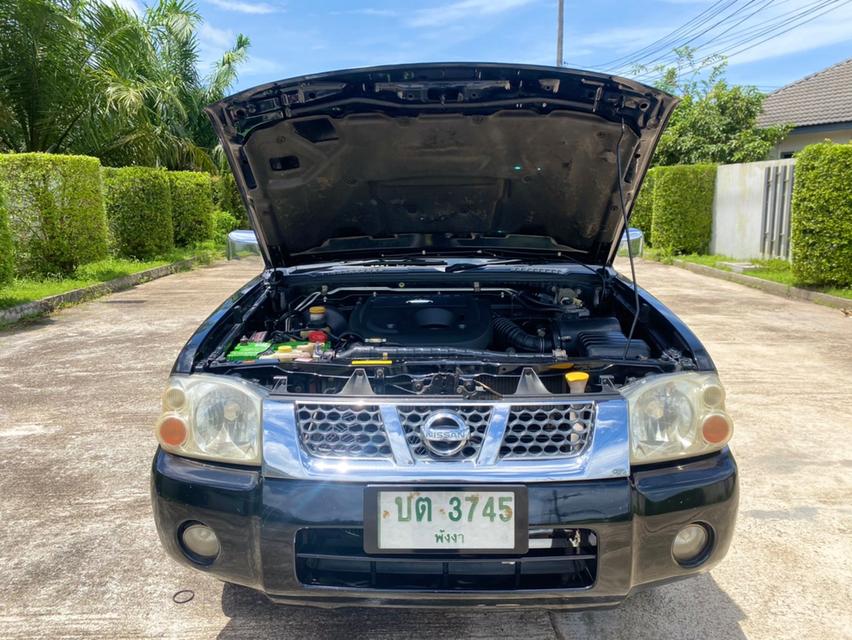 NISSAN FRONTIER 2003 3.0 ZDI CAB MT 16