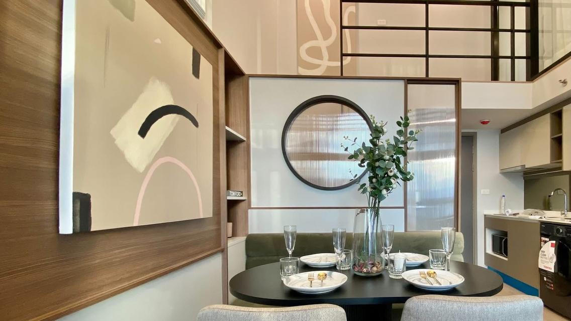 เช่าคอนโดแถวห้วยขวาง คอนโดIdeo พระราม9-อโศก 12