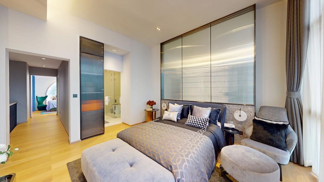 Novel Residence Ladprao 18  โครงการบ้านแฝดและทาวน์โฮม 3 ชั้นครึ่ง  16