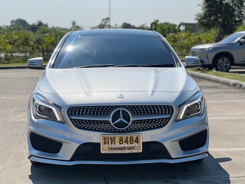 Mercedes Benz CLA250 AMG ปี 2013 จด 14 ไมล์ 6x ,xxx km 10