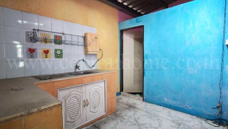 ทาวน์เฮ้าส์ บ้านพิมานนิเวศน์ สามัคคี 25 โครงสร้างแข็งแรง ราคาถูก 8