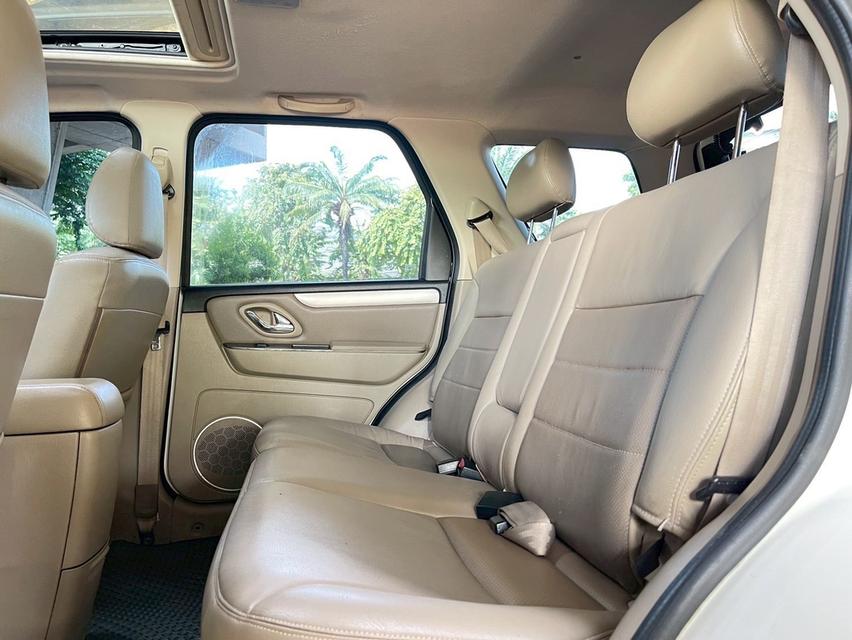 รหัสรถ WMT3749 Ford Escape ปี 2012  10