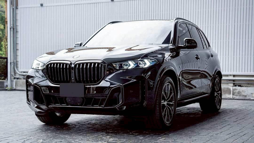 X5 xDrive30d M Sport (G05 LCI