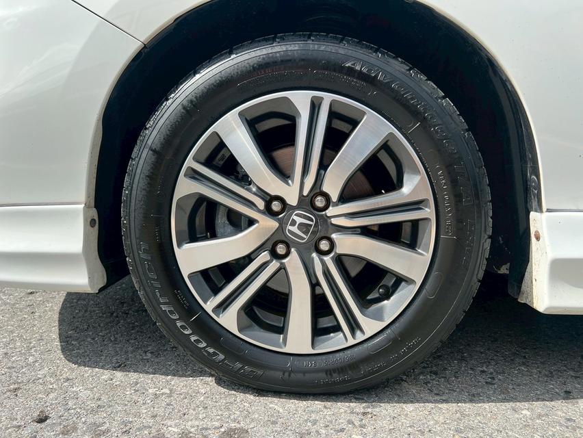 Honda city 1.5v+ ปี 2018 18