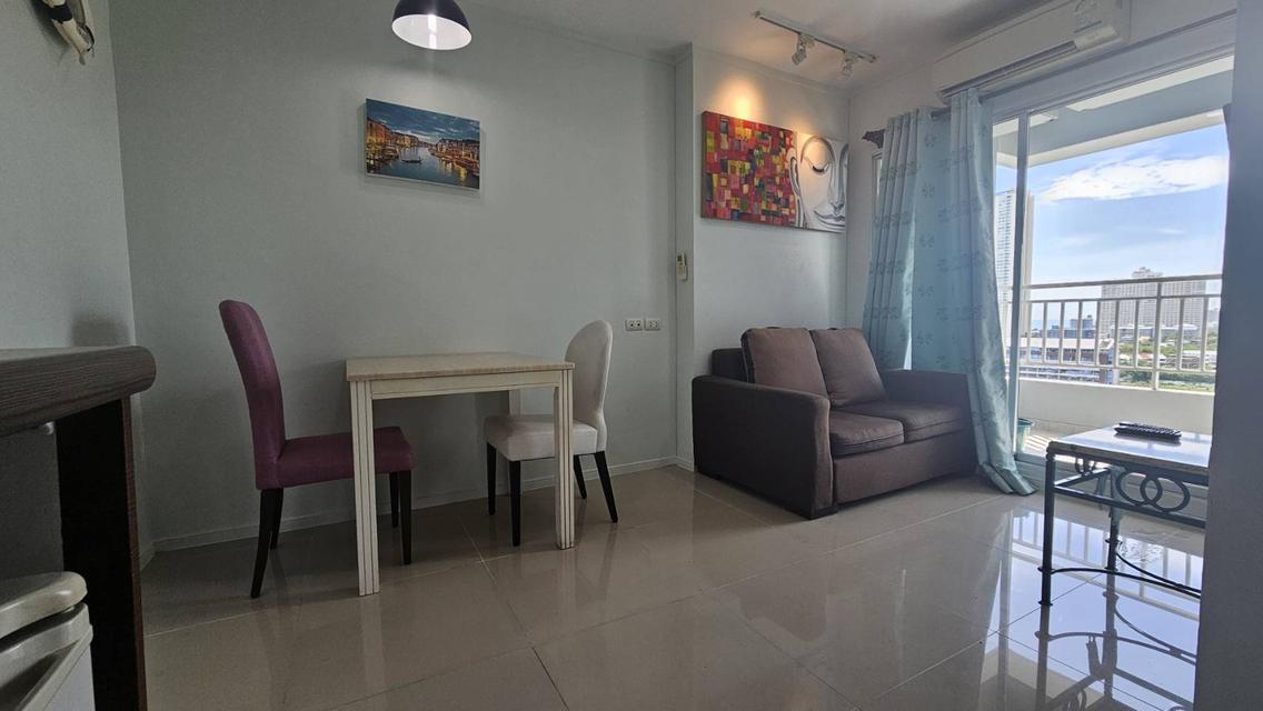 Sale Condominium Lumpini Park Beach Jomtien Pattaya 29ตรม 1ห้องนอน วิวทะเล ติดหาดจอมเทียน 1