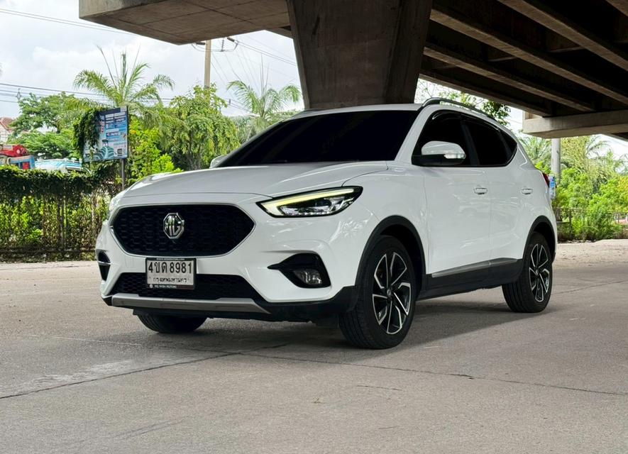MG ZS 1.5 X+ ปี 2022 จดปี 2023