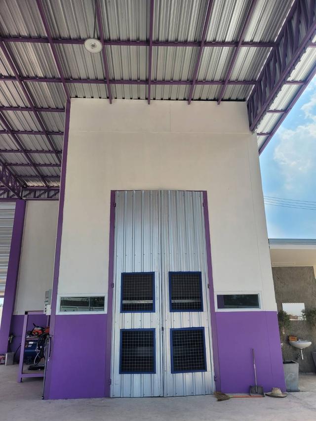 ขาย ออกแบบ รับติดตั้ง ห้องพ่นสีเฟอร์นิเจอร์ ห้องพ่นสีรถเครน ห้องพ่นสีรถพ่วง บู๊ทพ่นสีม่านน้ำ ห้องพ่นอบสี โรงพ่นสีเครื่องบิน รูปที่ 19